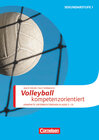 Buchcover Sportarten - Kompakte Unterrichtsreihen Klasse 5-10