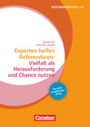 Buchcover Experten helfen Referendaren - Sekundarstufe I und II