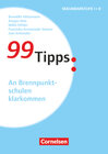 Buchcover 99 Tipps - Praxis-Ratgeber Schule für die Sekundarstufe I und II