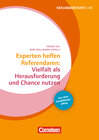 Buchcover Experten helfen Referendaren: Vielfalt als Herausforderung und Chance nutzen