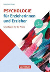 Buchcover Psychologie für Erzieherinnen und Erzieher (3. Auflage)