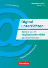 Buchcover Digital unterrichten - Klasse 5-10