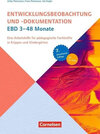 Buchcover Entwicklungsbeobachtung und -dokumentation (EBD) / 3-48 Monate (9. Auflage)