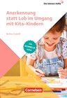 Buchcover Die kleinen Hefte / Anerkennung statt Lob im Umgang mit Kita-Kindern