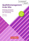 Buchcover Leitungswissen kompakt / Qualitätsmanagement in der Kita