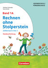 Buchcover Rechnen ohne Stolperstein - Band 1A