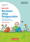 Buchcover Rechnen ohne Stolperstein - Band 2B