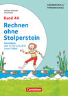 Buchcover Rechnen ohne Stolperstein - Band 4A