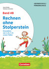 Buchcover Rechnen ohne Stolperstein - Band 4B