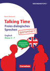 Buchcover Talking Time - Sprechaktivierung garantiert - Klasse 5-7