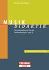 Buchcover Musik-Didaktik