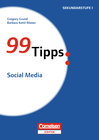 Buchcover 99 Tipps: Social Media
