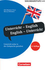 Buchcover Unterrichtssprache