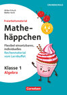 Buchcover Freiarbeitsmaterial für die Grundschule - Mathematik - Klasse 1