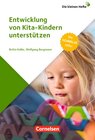 Buchcover Die kleinen Hefte / Entwicklung von Kita-Kindern unterstützen