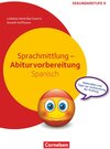 Buchcover Abiturvorbereitung Fremdsprachen - Spanisch
