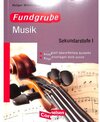 Buchcover Fundgrube - Sekundarstufe I / Fundgrube Musik