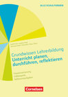 Buchcover Grundwissen Lehrerbildung