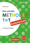 Buchcover Das schnelle Methoden 1x1 - Grundschule