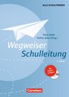 Buchcover Wegweiser Schulleitung