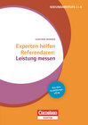 Buchcover Experten helfen Referendaren - Sekundarstufe I und II