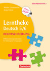 Buchcover Lerntheke - Deutsch
