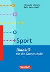Buchcover Fachdidaktik für die Grundschule / Sport