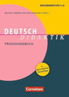 Buchcover Fachdidaktik / Deutsch-Didaktik (6., überarbeitete Auflage)