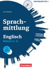 Buchcover Sprachmittlung in den Fremdsprachen Sekundarstufe I - Englisch - Klasse 5/6