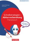 Buchcover Abiturvorbereitung Fremdsprachen - Französisch