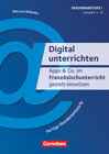 Buchcover Digital unterrichten - 1.-4. Lernjahr