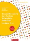 Buchcover Binnendifferenzierte Sprechanlässe - Sprechkompetenz Sekundarstufe I - Lernjahre 1-4