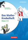 Buchcover Rätseln und Üben in der Grundschule - Mathematik - Klasse 1/2