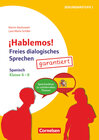 Buchcover ¡Hablemos! - Sprechaktivierung garantiert - Klasse 6-8