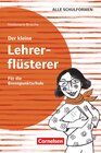 Buchcover Der kleine Lehrerflüsterer