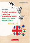 Buchcover Themenhefte Fremdsprachen SEK - Englisch - Klasse 8-10