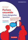 Buchcover Parlons ensemble - Sprechaktivierung garantiert - Klasse 6-8