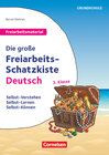 Buchcover Freiarbeitsmaterial für die Grundschule - Deutsch - Klasse 3