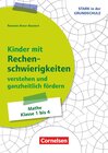 Buchcover Stark in der Grundschule - Mathe - Klasse 1-4