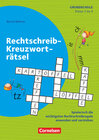 Buchcover Rätseln und Üben in der Grundschule - Deutsch - Klasse 2-4