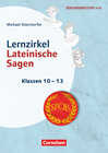 Buchcover Themenhefte Fremdsprachen SEK - Latein - Klasse 10-13