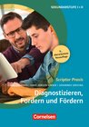 Buchcover Scriptor Praxis: Diagnostizieren, Fordern und Fördern (6., überarbeitete Auflage)