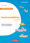 Buchcover Freiarbeitsmaterial für die Grundschule - Mathematik - Klasse 1/2
