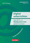 Buchcover Digital unterrichten - Klasse 5-10