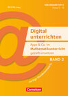 Buchcover Digital unterrichten - Klasse 5-10