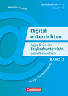 Buchcover Digital unterrichten - Klasse 5-13