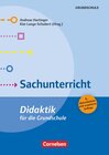 Buchcover Fachdidaktik für die Grundschule