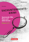 Buchcover Lernkrimis für die Grundschule - Sachunterricht - Klasse 2/3