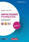 Buchcover Impulsgeber Fremdsprachen - Band 1