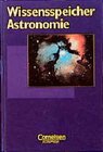 Buchcover Wissensspeicher - Ausgabe Scriptor / Astronomie